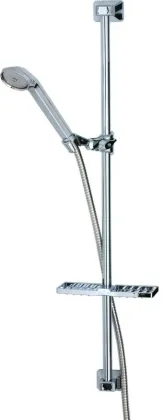 Arrow 180-01 duschset vit